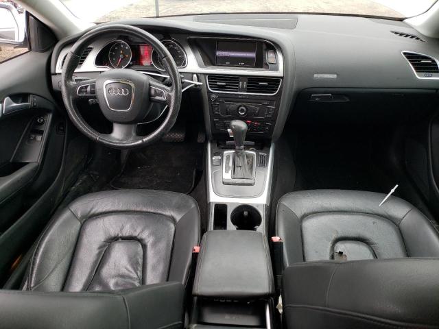 Photo 8 from auction – 2010 AUDI A5 PREMIUM with VIN WAUCFAFR8AA005169