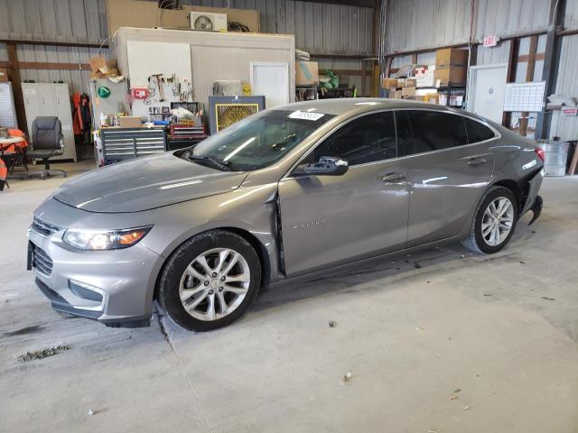 CHEVROLET MALIBU 2017 with VIN 1G1ZE5ST2HF231187 - Photo from auction