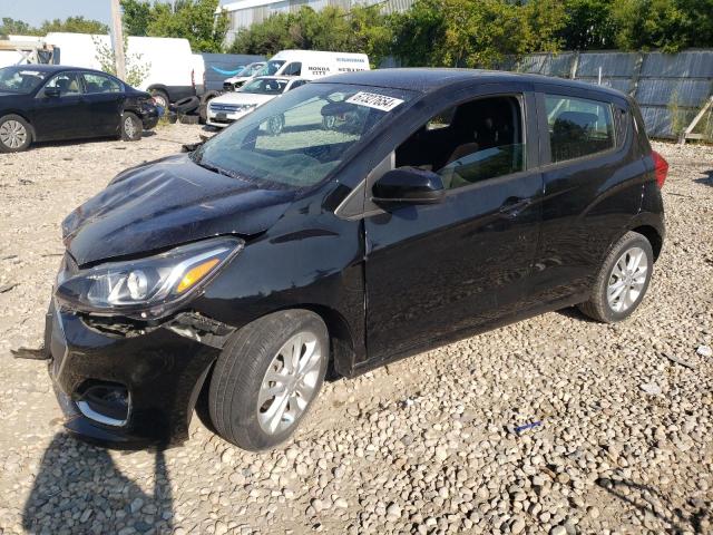 CHEVROLET SPARK 1LT 2019 with VIN KL8CD6SA3KC778121 - Photo from auction
