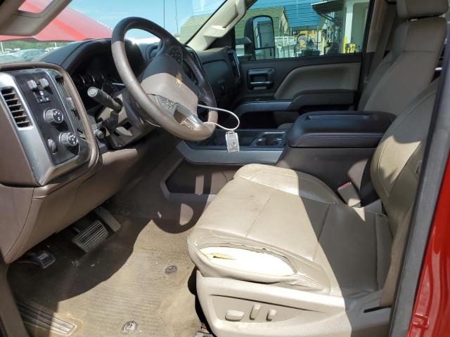 Photo 7 from auction – 2015 CHEVROLET SILVERADO with VIN 1GC1KWE85FF149686