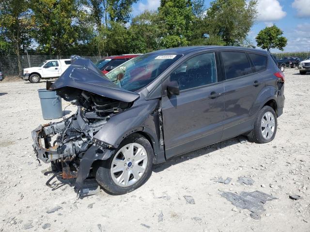 FORD ESCAPE S 2014 with VIN 1FMCU0F72EUA16864 - Photo from auction