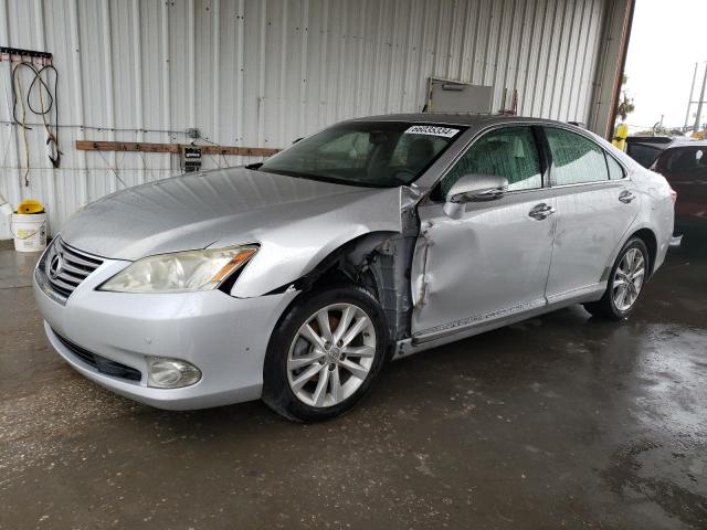 LEXUS ES 350 2010 with VIN JTHBK1EG9A2395752 - Photo from auction