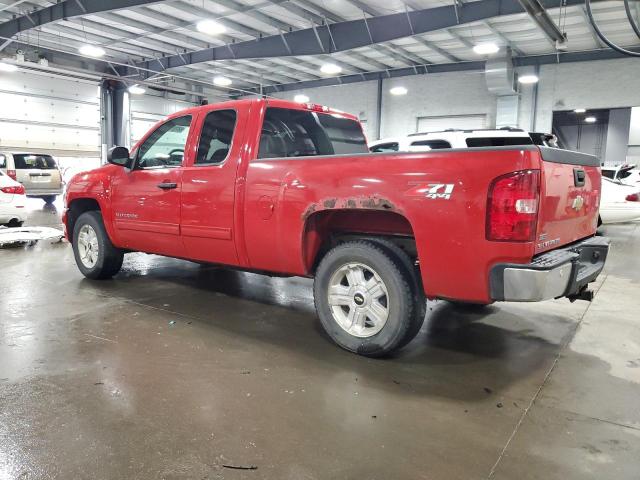 Photo 2 from auction – 2011 CHEVROLET SILVERADO with VIN 1GCRKSE36BZ429528