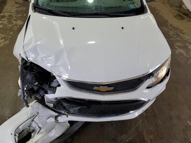Photo 11 from auction – 2017 CHEVROLET SONIC with VIN 1G1JG6SH3H4173160