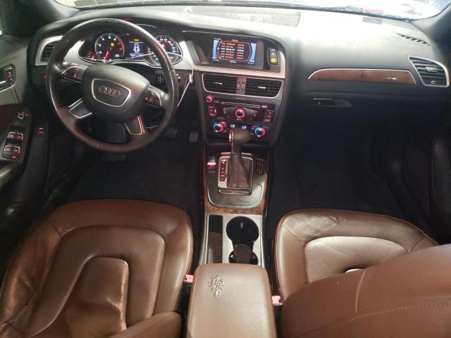 Photo 8 from auction – 2015 AUDI A4 PREMIUM with VIN WAUAFAFL6FN020126