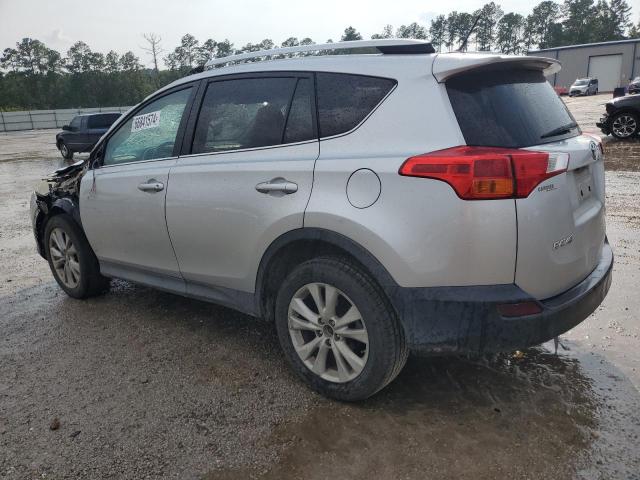 Photo 2 from auction – 2013 TOYOTA RAV4 LIMIT with VIN 2T3DFREV0DW102831