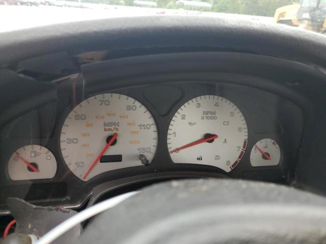 Photo 9 from auction – 2003 SATURN L200 with VIN 1G8JU54F13Y556015