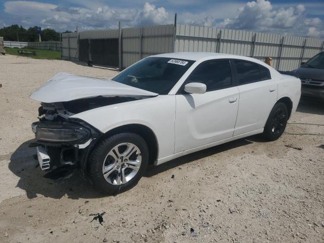 DODGE CHARGER SX 2021 with VIN 2C3CDXBG7MH538298 - Photo from auction