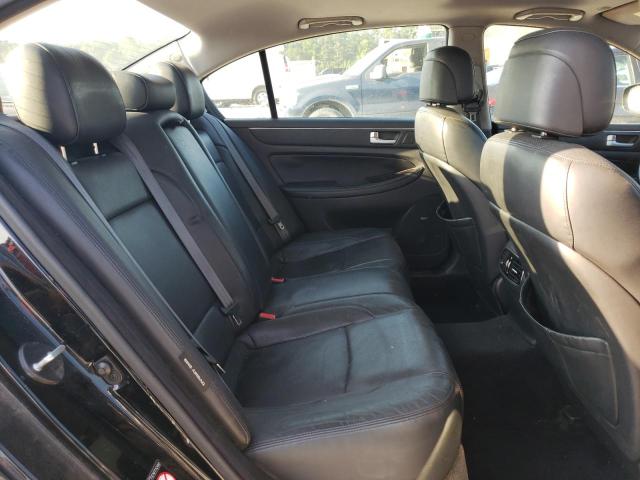 Photo 10 from auction – 2013 HYUNDAI GENESIS 3. with VIN KMHGC4DD8DU219230