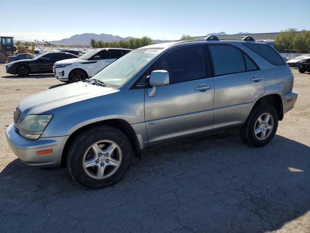 LEXUS RX 300 2002 with VIN JTJHF10U120273720 - Photo from auction