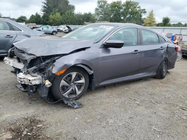 HONDA CIVIC LX 2020 with VIN 19XFC2F65LE210517 - Photo from auction