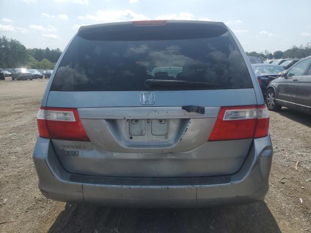 Photo 6 from auction – 2007 HONDA ODYSSEY EX with VIN 5FNRL38707B018401