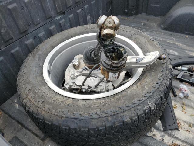 Photo 12 from auction – 2024 GMC SIERRA K15 with VIN 3GTUUDED8RG173833