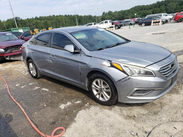 Photo 4 from auction – 2017 HYUNDAI SONATA SE with VIN 5NPE24AF5HH457220