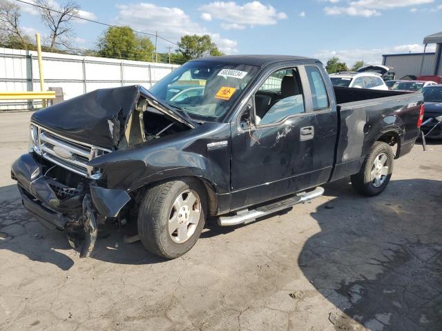 FORD F150 2007 with VIN 1FTRF12227NA72678 - Photo from auction