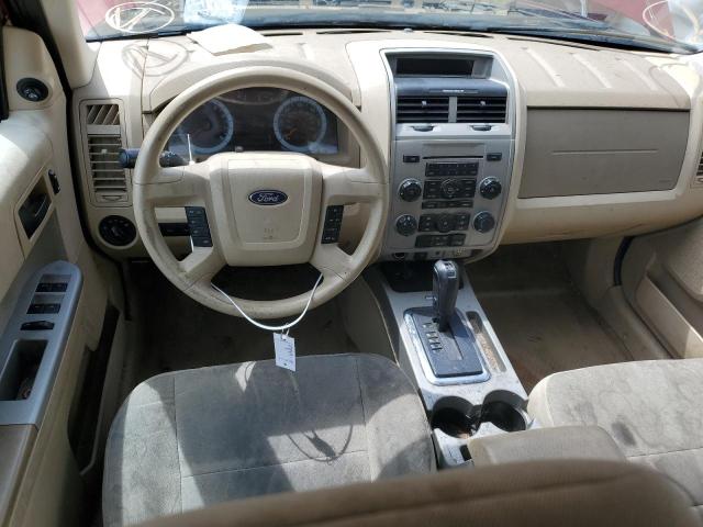 Photo 8 from auction – 2011 FORD ESCAPE XLT with VIN 1FMCU0D78BKB41409