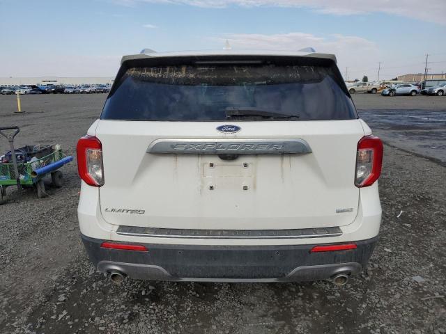 Photo 6 from auction – 2020 FORD EXPLORER L with VIN 1FMSK7FH6LGA02593