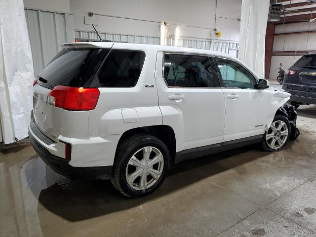 Photo 3 from auction – 2017 GMC TERRAIN SL with VIN 2GKFLSEK1H6344760