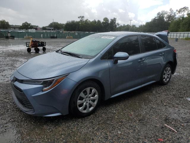 TOYOTA COROLLA LE 2024 with VIN 5YFB4MDE0RP088089 - Photo from auction
