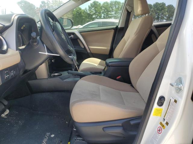 Photo 7 from auction – 2015 TOYOTA RAV4 XLE with VIN JTMWFREV8FJ047152