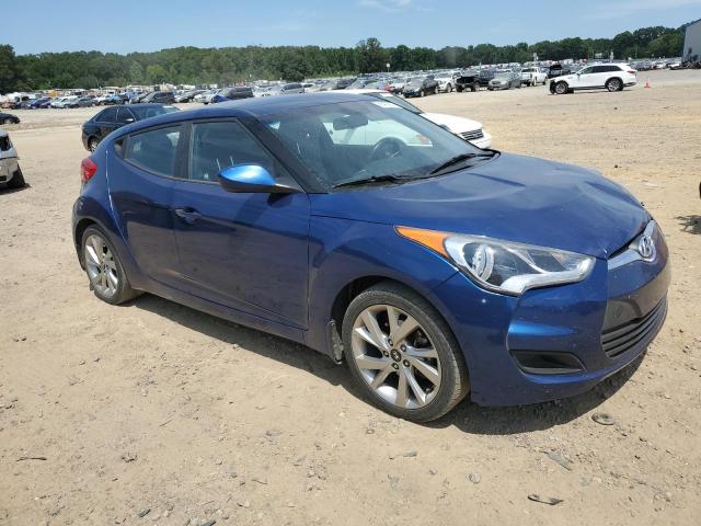 Photo 4 from auction – 2016 HYUNDAI VELOSTER with VIN KMHTC6AD4GU293375