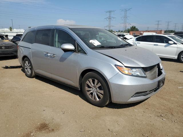 Photo 4 from auction – 2014 HONDA ODYSSEY EX with VIN 5FNRL5H60EB050748