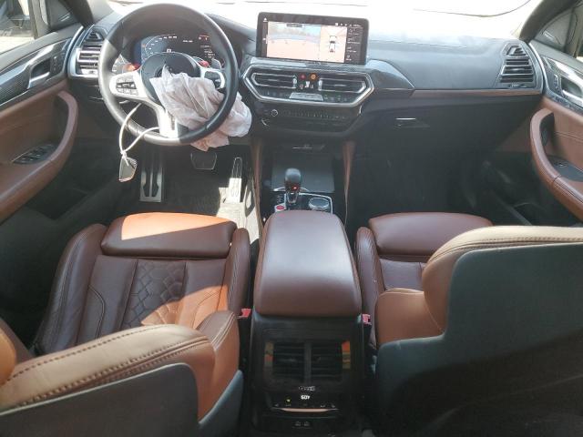 Photo 8 from auction – 2023 BMW X4 M with VIN 5YM23EC09P9R75621