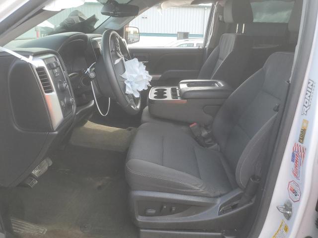 Photo 7 from auction – 2017 CHEVROLET SILVERADO with VIN 1GCVKREC4HZ385285