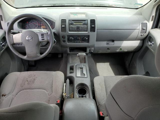Photo 8 from auction – 2008 NISSAN FRONTIER C with VIN 1N6AD07U78C419763