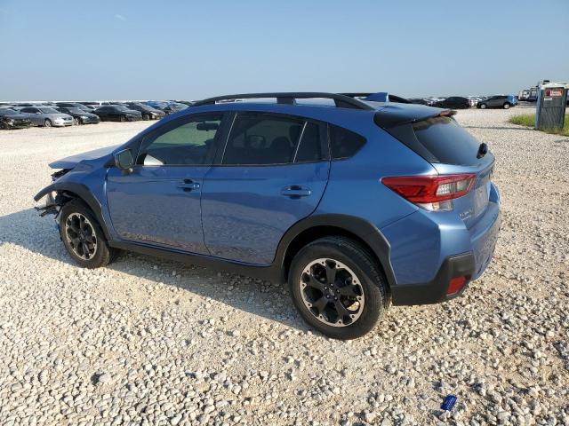 Photo 2 from auction – 2021 SUBARU CROSSTREK with VIN JF2GTAPC3MH392394