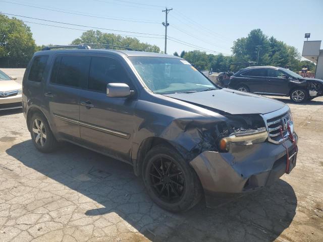 Photo 4 from auction – 2014 HONDA PILOT TOUR with VIN 5FNYF4H98EB007217