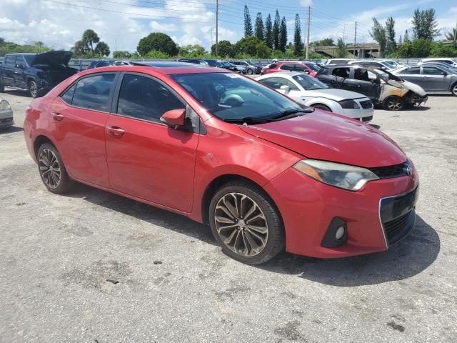 Photo 4 from auction – 2014 TOYOTA COROLLA L with VIN 2T1BURHE8EC110826