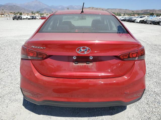 Photo 6 from auction – 2022 HYUNDAI ACCENT SE with VIN 3KPC24A61NE168147