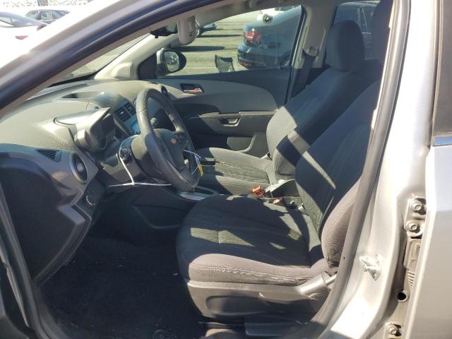 Photo 7 from auction – 2014 CHEVROLET SONIC LT with VIN 1G1JC5SH6E4203334
