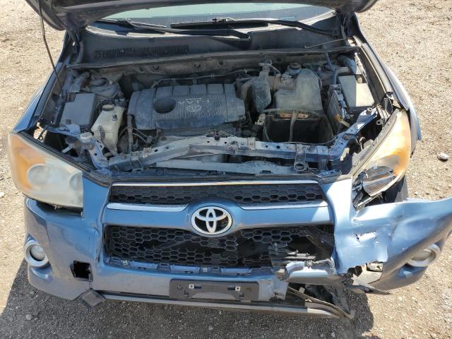 Photo 12 from auction – 2010 TOYOTA RAV4 LIMIT with VIN JTMYF4DV0A5029906