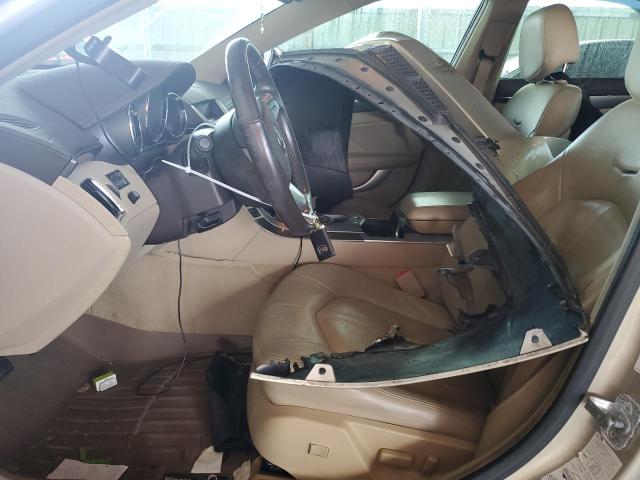 Photo 7 from auction – 2008 CADILLAC CTS with VIN 1G6DM577380121836