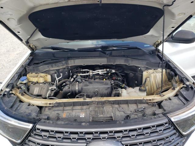 Photo 12 from auction – 2021 FORD EXPLORER X with VIN 1FMSK8DH0MGA48348