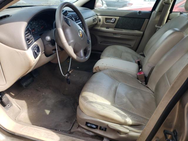 Photo 7 from auction – 2002 MERCURY SABLE LS P with VIN 1MEFM55S12G641687