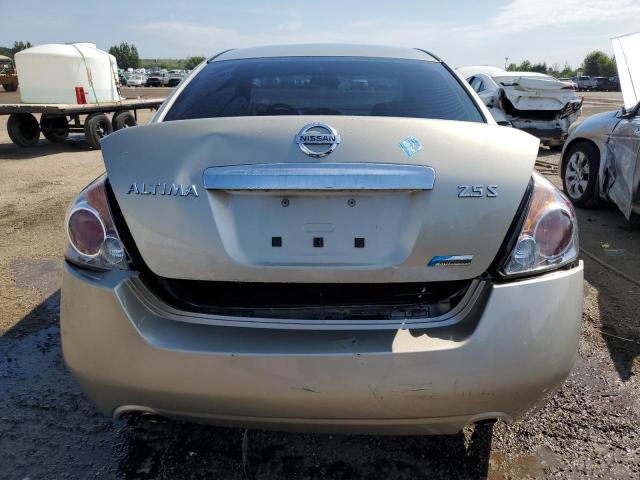 Photo 6 from auction – 2010 NISSAN ALTIMA BAS with VIN 1N4AL2AP0AC109437