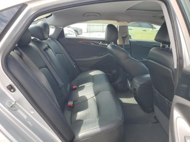 Photo 10 from auction – 2011 HYUNDAI SONATA SE with VIN 5NPEC4AC3BH048059