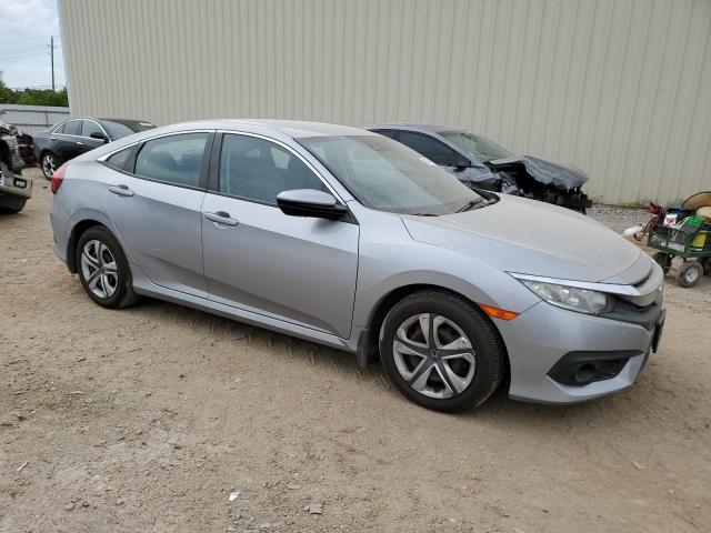 Photo 4 from auction – 2016 HONDA CIVIC LX with VIN 19XFC2F63GE056394