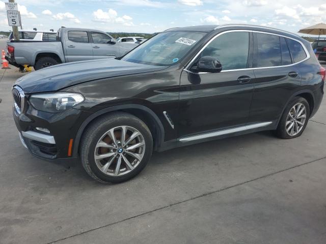 BMW X3 SDRIVE3 2019 with VIN 5UXTR7C58KLF31811 - Photo from auction