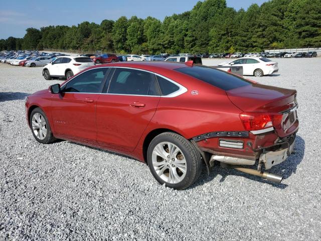 Photo 2 from auction – 2014 CHEVROLET IMPALA LT with VIN 2G1125S3XE9225521