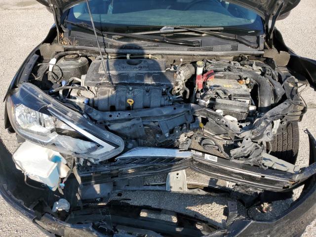 Photo 11 from auction – 2019 NISSAN SENTRA S with VIN 3N1AB7AP1KY276539