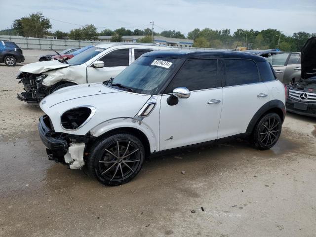MINI COOPER S C 2013 with VIN WMWZC5C56DWP33964 - Photo from auction