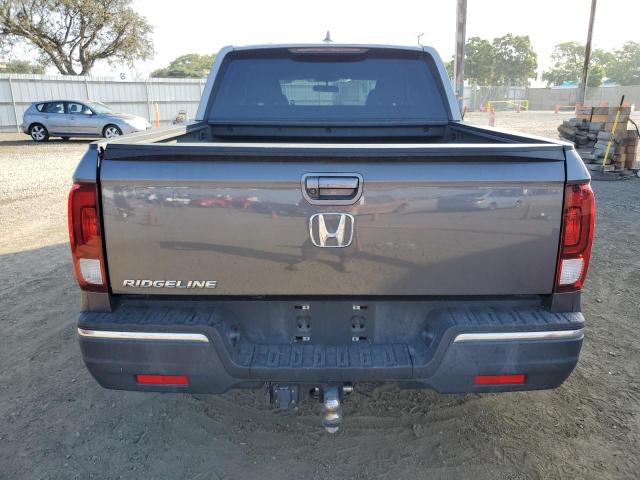 Photo 6 from auction – 2018 HONDA RIDGELINE with VIN 5FPYK2F56JB001952