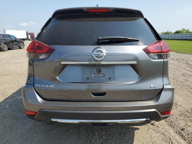 Photo 6 from auction – 2018 NISSAN ROGUE S with VIN 5N1AT2MT8JC774830