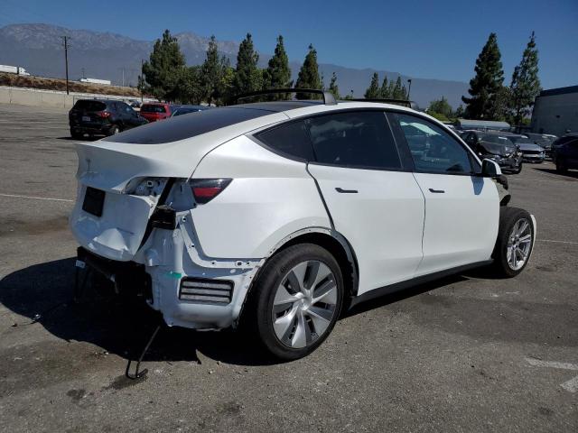Photo 3 from auction – 2020 TESLA MODEL Y with VIN 5YJYGDEE8LF047759