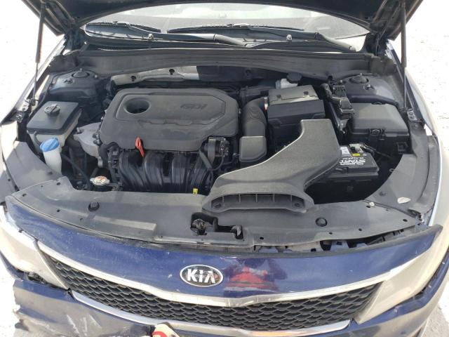 Photo 11 from auction – 2018 KIA OPTIMA LX with VIN 5XXGT4L32JG272780