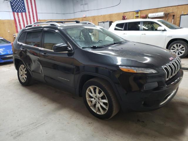 Photo 4 from auction – 2016 JEEP CHEROKEE L with VIN 1C4PJMDS0GW113419